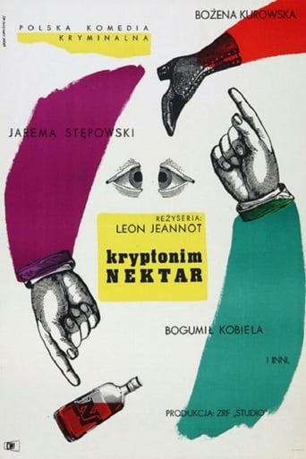 Poster of Kryptonim Nektar