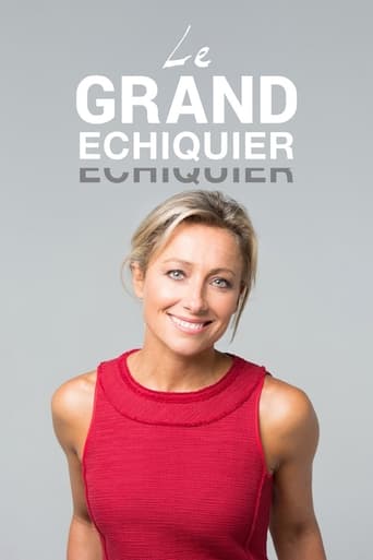 Portrait for Le Grand Échiquier - Season 20