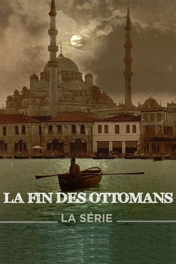 Portrait for The End of the Ottoman Empire - Miniseries