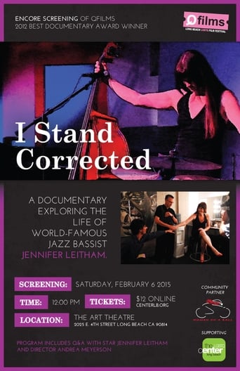 Poster of I Stand Corrected