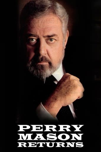 Poster of Perry Mason Returns