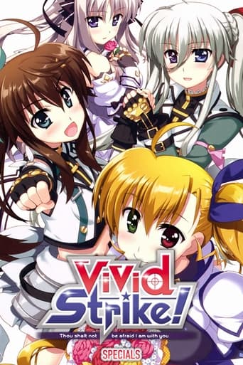 Portrait for ViVid Strike! - Specials