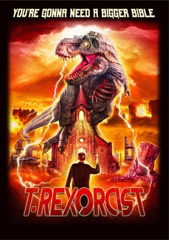 Poster of T-Rexorcist