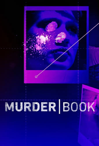 Poster of Murder Book