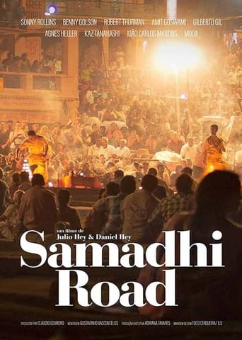 Poster of Samadhi Road