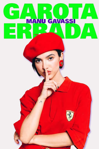 Poster of Garota Errada