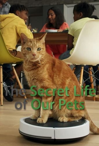 Portrait for The Secret Life of Our Pets - Season 1