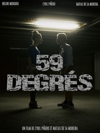 Poster of 59 degrees