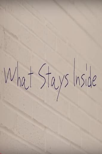 Poster of What Stays Inside