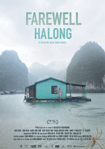 Poster of Farewell Halong