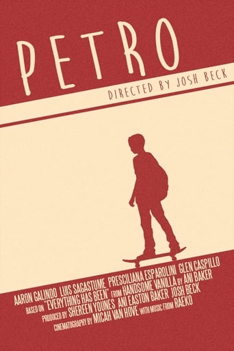 Poster of Petro