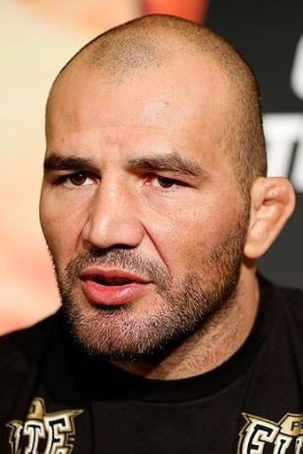 Portrait of Glover Teixeira