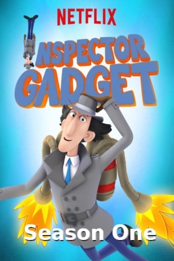 Portrait for Inspector Gadget - Season 1