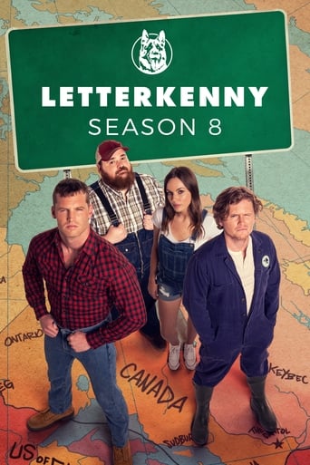 Portrait for Letterkenny - Season 8