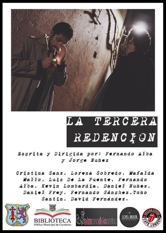 Poster of La Tercera Redención