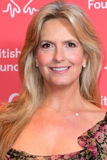 Portrait of Penny Lancaster-Stewart