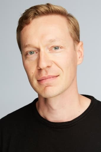 Portrait of Timo Välisaari