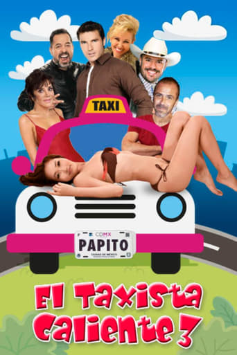 Poster of El taxista caliente 3