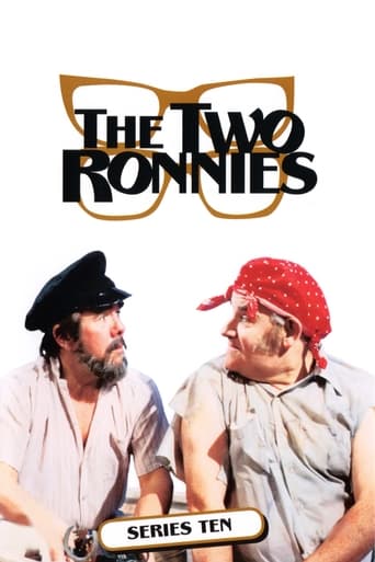 Portrait for The Two Ronnies - Season 10