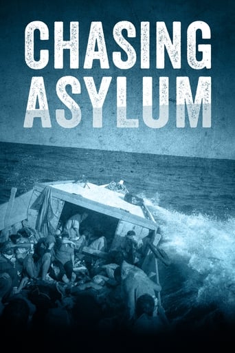 Poster of Chasing Asylum