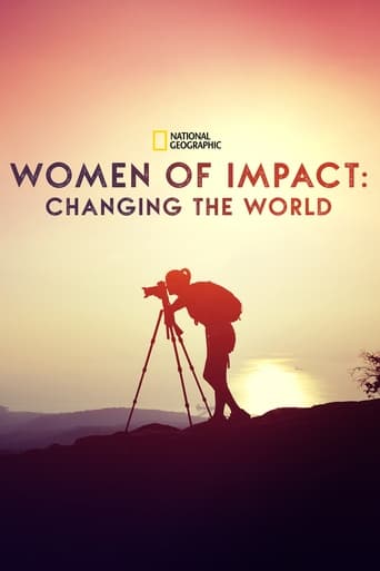 Poster of Women of Impact: Changing the World