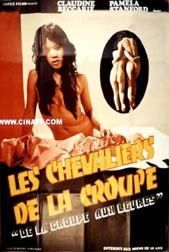 Poster of Les Chevaliers de la croupe