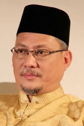 Portrait of Zulkifli Ismail