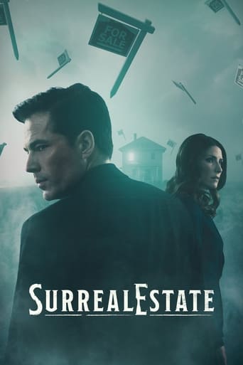 Portrait for SurrealEstate - Season 1