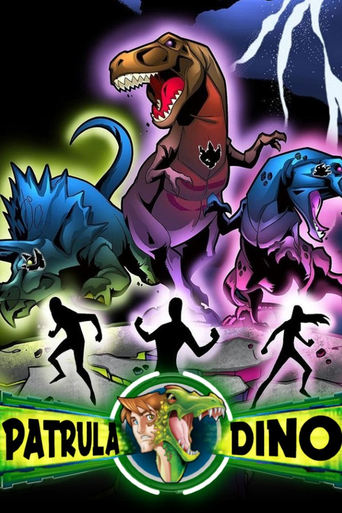 Poster of Dino Squad