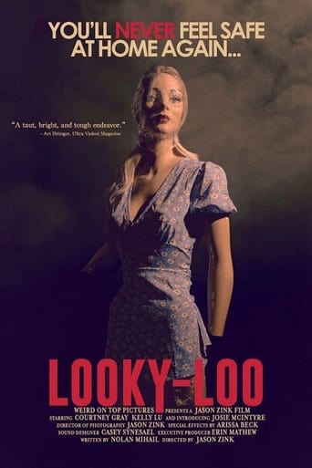 Poster of Looky-loo