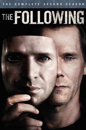 Portrait for The Following - Season 2