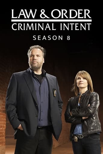 Portrait for Law & Order: Criminal Intent - Season 8