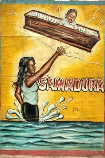 Poster of Samadora