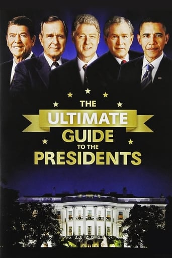 Poster of The Ultimate Guide to the Presidents