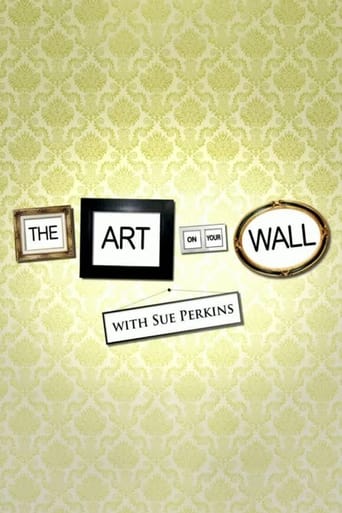 Poster of The Art on Your Wall with Sue Perkins