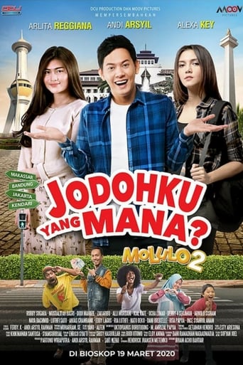 Poster of Molulo 2: Jodohku yang Mana?