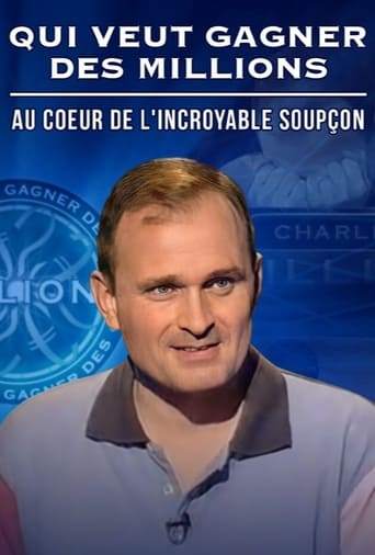 Poster of Qui veut gagner des millions : au cœur de l’incroyable soupçon