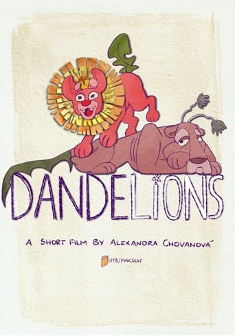 Poster of Dandelions