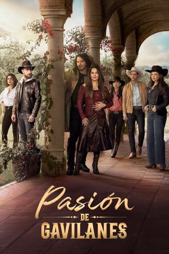 Portrait for Pasión de Gavilanes - Season 2