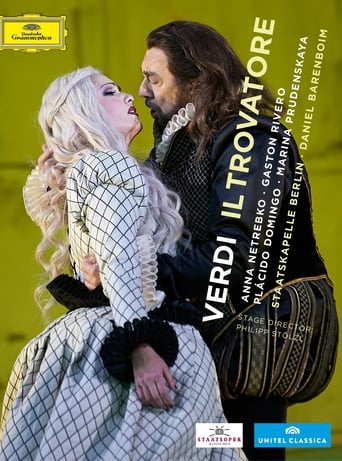 Poster of Il Trovatore