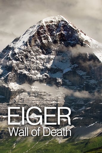 Poster of Eiger: Wall of death