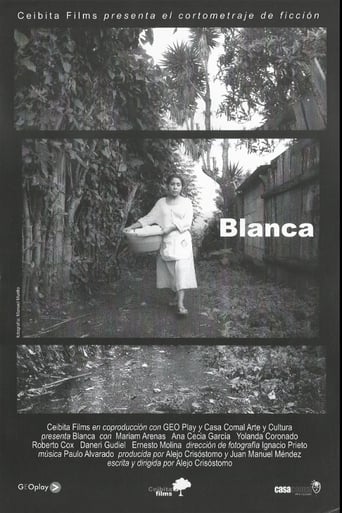 Poster of Blanca