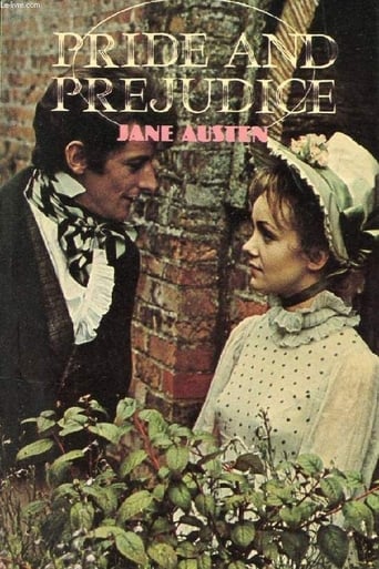 Poster of Pride and Prejudice