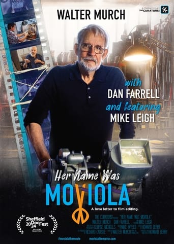 Poster of Her Name Was Moviola