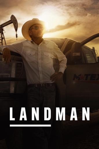 Poster of Landman