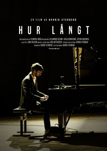 Poster of Hur långt