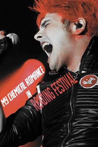 Poster of My Chemical Romance: Readings