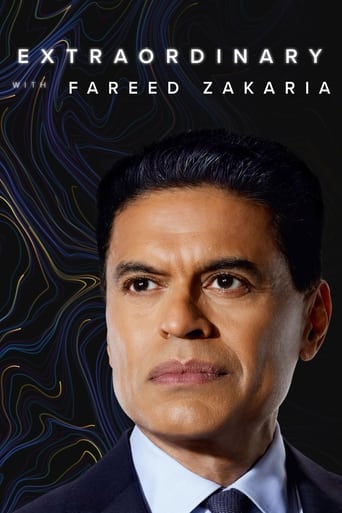 Portrait for Extraordinary with Fareed Zakaria - Season 1