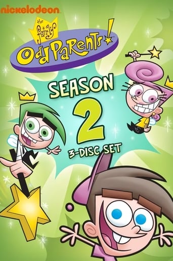 Portrait for The Fairly OddParents - Season 2