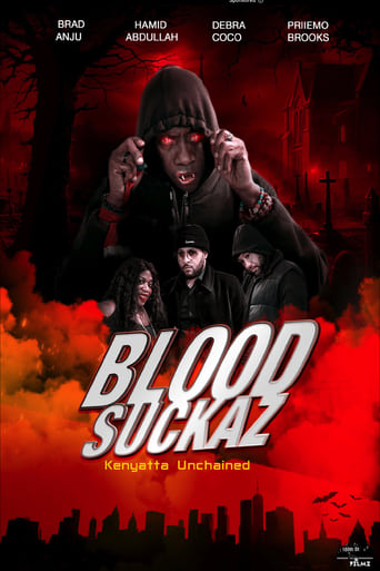 Poster of Blood Suckaz